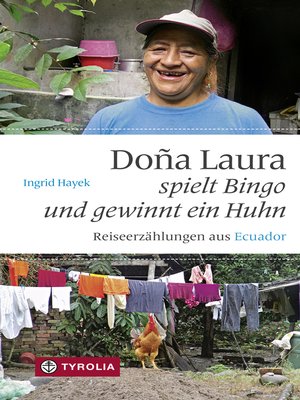 cover image of Doña Laura spielt Bingo und gewinnt ein Huhn